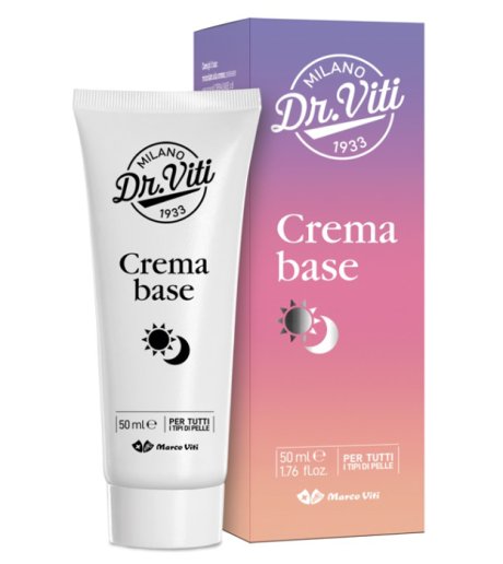 DR VITI CREMA BASE 50ML