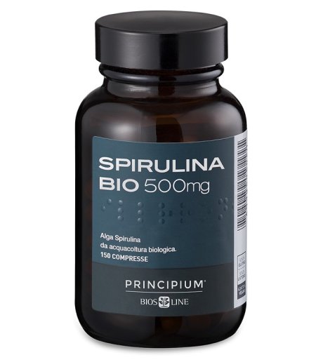 PRINCIPIUM SPIRULINA BIO150CPR