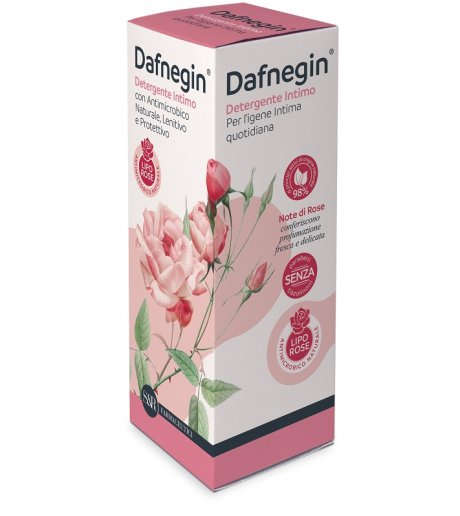 DAFNEGIN DETERGENTE INT 200ML