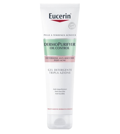 EUCERIN DermoPurif.Gel Det.T/E