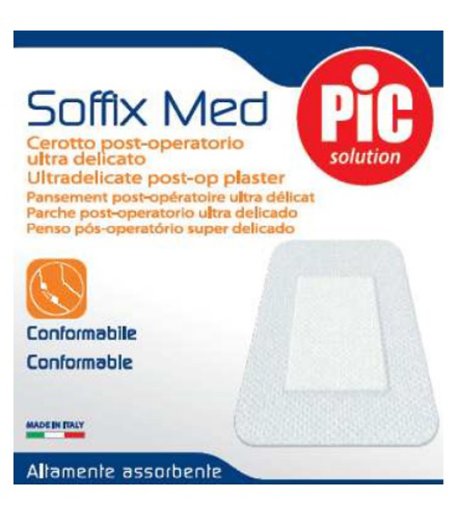 PIC CER SOFFIX MED 10X8 S 1PZ