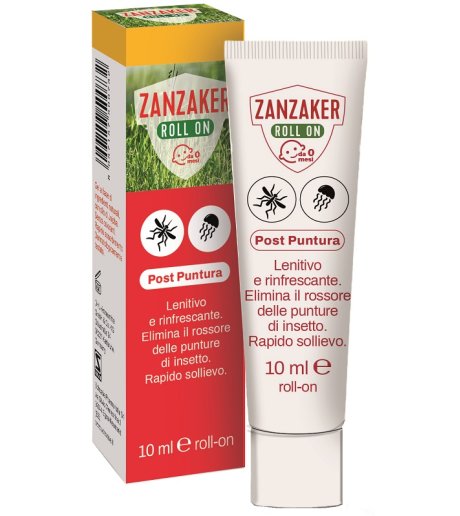 ZANZAKER ROLL ON 10ML