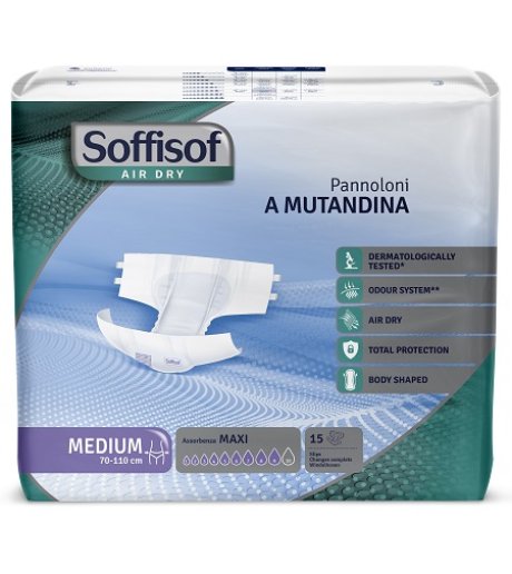 SOFFISOF AirDry P-Mut.Mx*M15pz