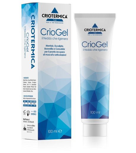 CRIOGEL 100ML