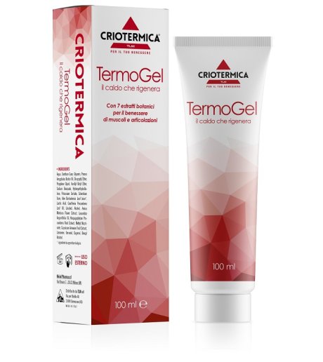 TERMOGEL 100ml