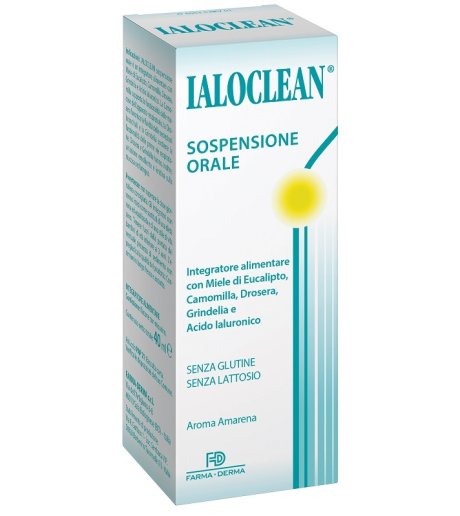 IALOCLEAN SOSPENSIONE ORALE 20