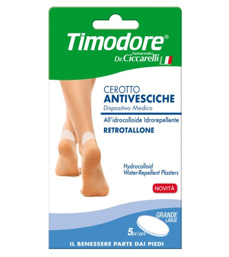 TIMODORE CEROTTO ANTIVESC TALL