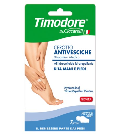 TIMODORE CEROTTO ANTIVESC DITA