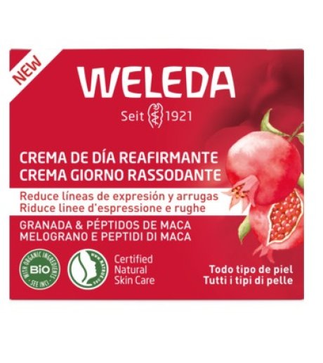 WELEDA Cr.Giorno Rass.40ml