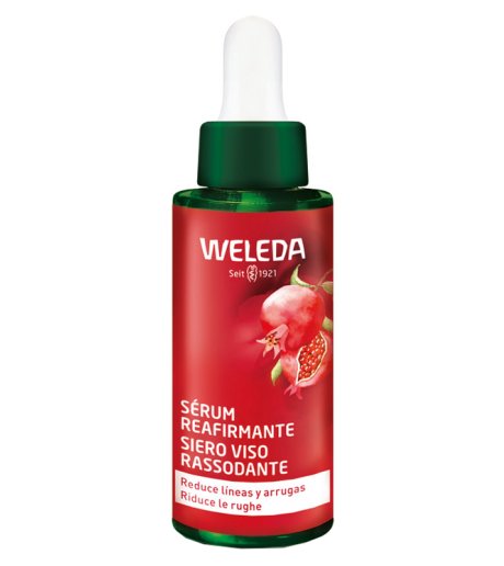 WELEDA Siero Viso Rass.30ml