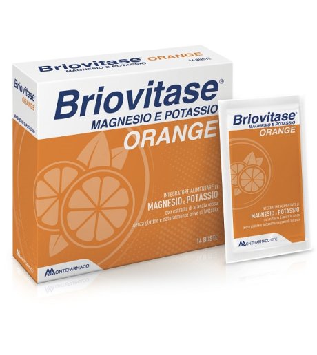 BRIOVITASE ORANGE 14BUST