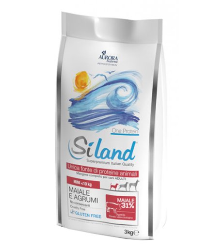 SILAND ADULT MINI MAIALE/AGRUM