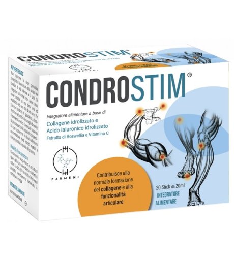 CONDROSTIM 20STICK PACK