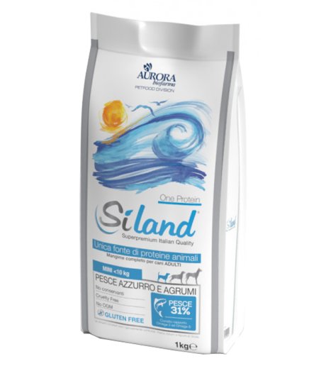 SILAND DIET AD MI PESCE MON1KG