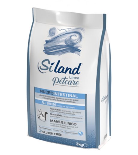 SILAND NUCROINTESTINAL ALL 3KG