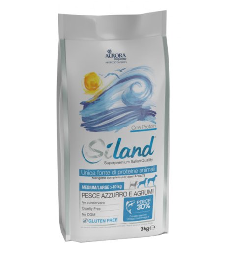 SILAND DIET AD M/L PESCE MO3KG