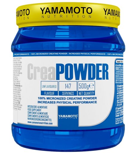 YAMAMOTO N CREAPOWDER 500G