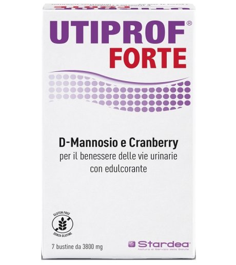 UTIPROF FORTE 7BUST