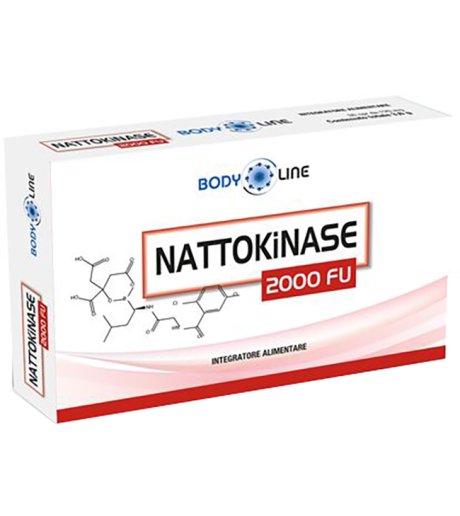 NATTOKINASE 2000FU 30CPR