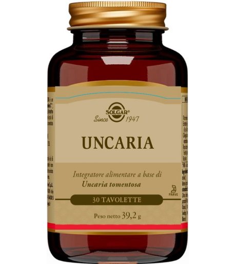 UNCARIA 30TAV