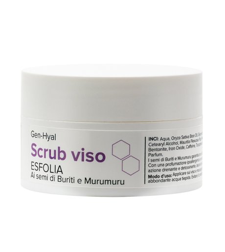 GEN-HYAL Scrub Viso 50ml