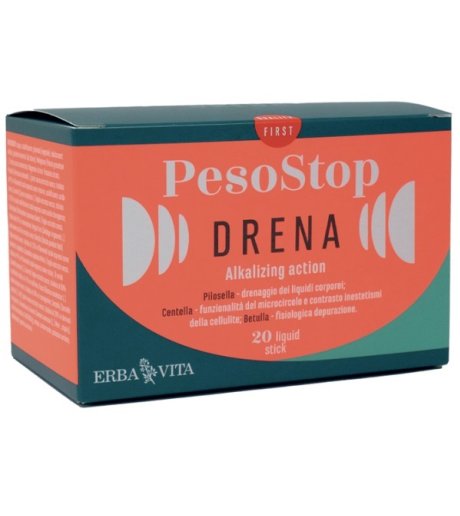 PESO STOP DRENA STICK 20STICK