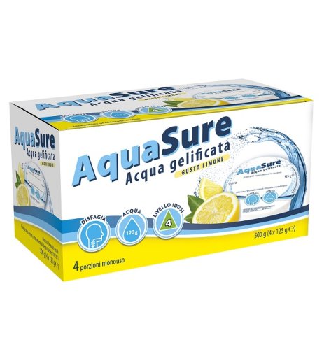 AQUASURE ACQUA GE/ED LIM 4PZ