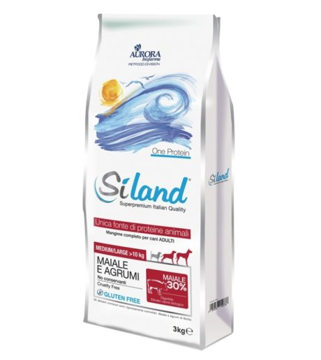 SILAND ADULT M/L MAIALE/AGR 3