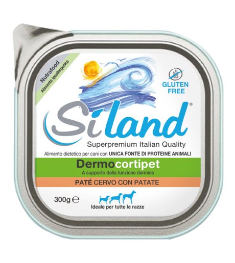 SILAND DERMOCORTIPET CERVO/PAT