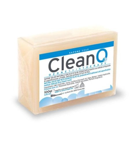 CLEANO3 Sapone 100g