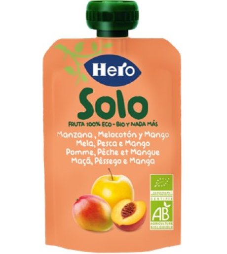 HERO SOLO MELA PESCA 100G