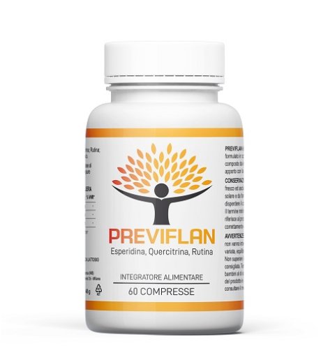 PREVIFLAN 60 Cpr