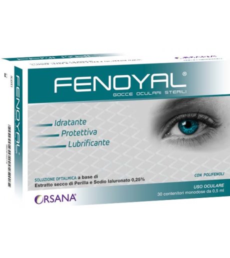 FENOYAL GOCCE OCULARI