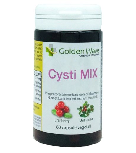CYSTI MIX 60CPS