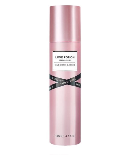 SO MISS LOVE POTION PERF MIST