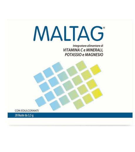 MALTAG 20BUST 3,5G