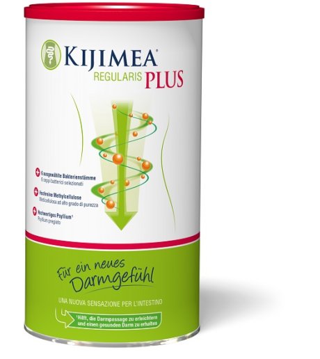 KIJIMEA Regularis Plus 225g