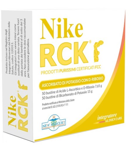 NIKE RCK ASCORB K+RIB 100 BUSTE