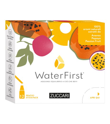 WATERFIRST ANAN PAP PASS 12STK WATERFIRST ANAN PAP PASS 12STK