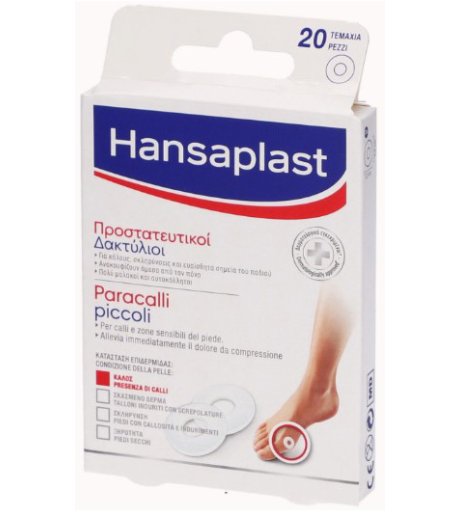 HANSAPLAST Paracalli Picc.20pz