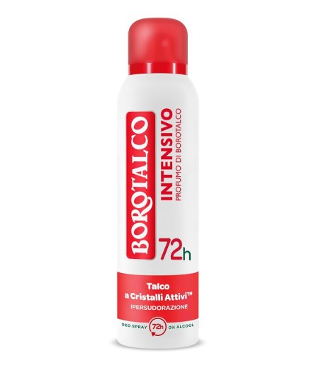 BOROTALCO DEO SPRAY INTENSIVO