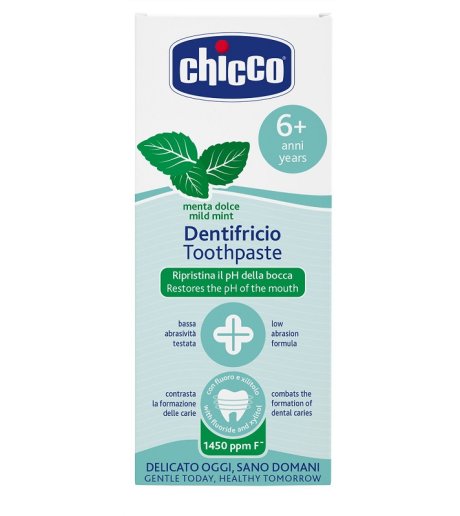 DENTIFRICIO 10607 CH MENTA 6A+