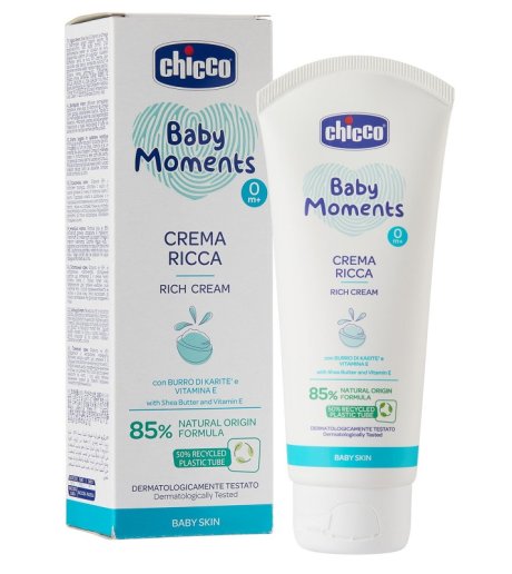 BM CREMA RICCA DEL 100ML 10596