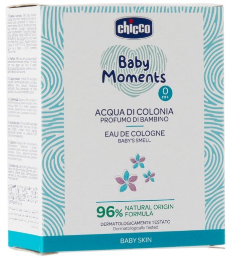 BM ACQUA COLONIA BABY DEL 10598