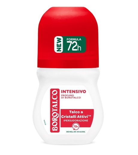 BOROTALCO DEO ROLL INTEN 50ML