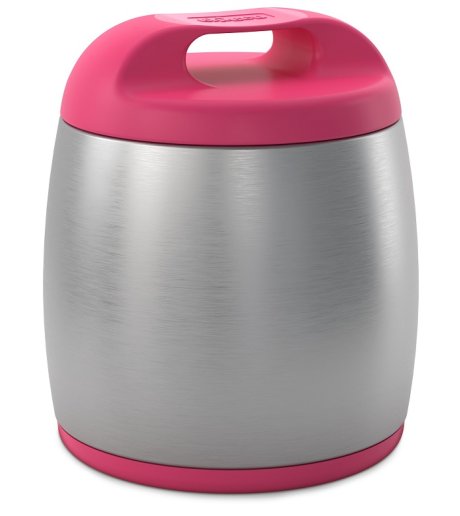 THERMOS 601821 PORTA PAPPA ROSA