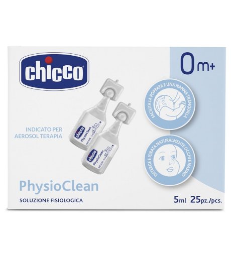 PHYSIOCLEAN 5ML 25PZ