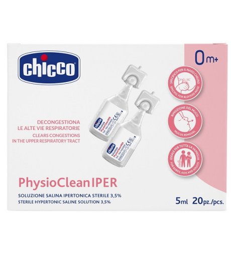 PHYSIOCLEAN 5ML 20PZ