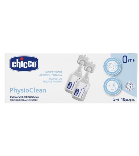 PHYSIOCLEAN 5ML 10PZ