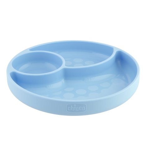 PIATTO SILICONE VENTOS BL 102162